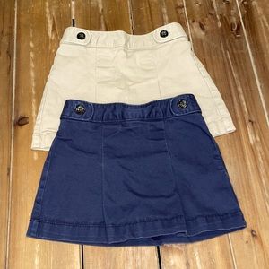 Uniform Skort Bundle